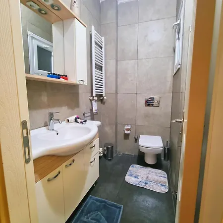아파트호텔 Charm Suites Pera *
