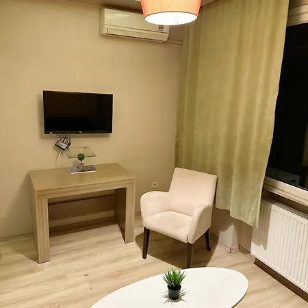 Aparthotel Charm Suites Pera *