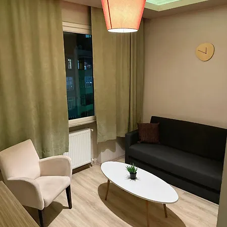 Charm Suites Pera Apart Otel